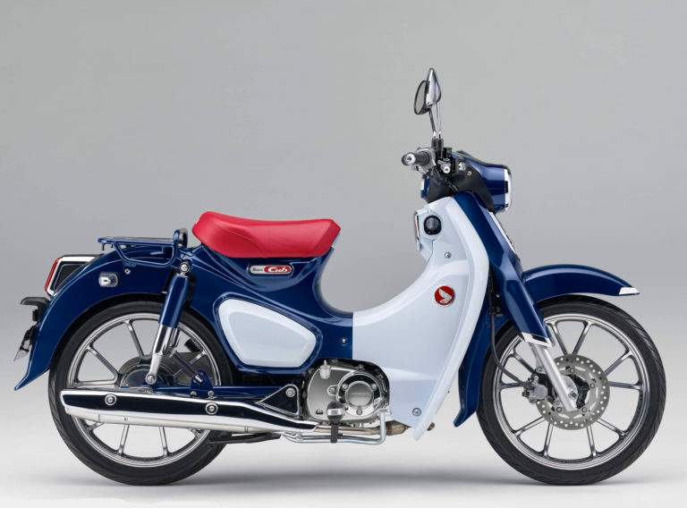 Honda super outlet cub 2018